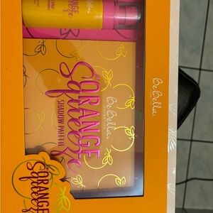 Orange Squeeze Bath & Body Set